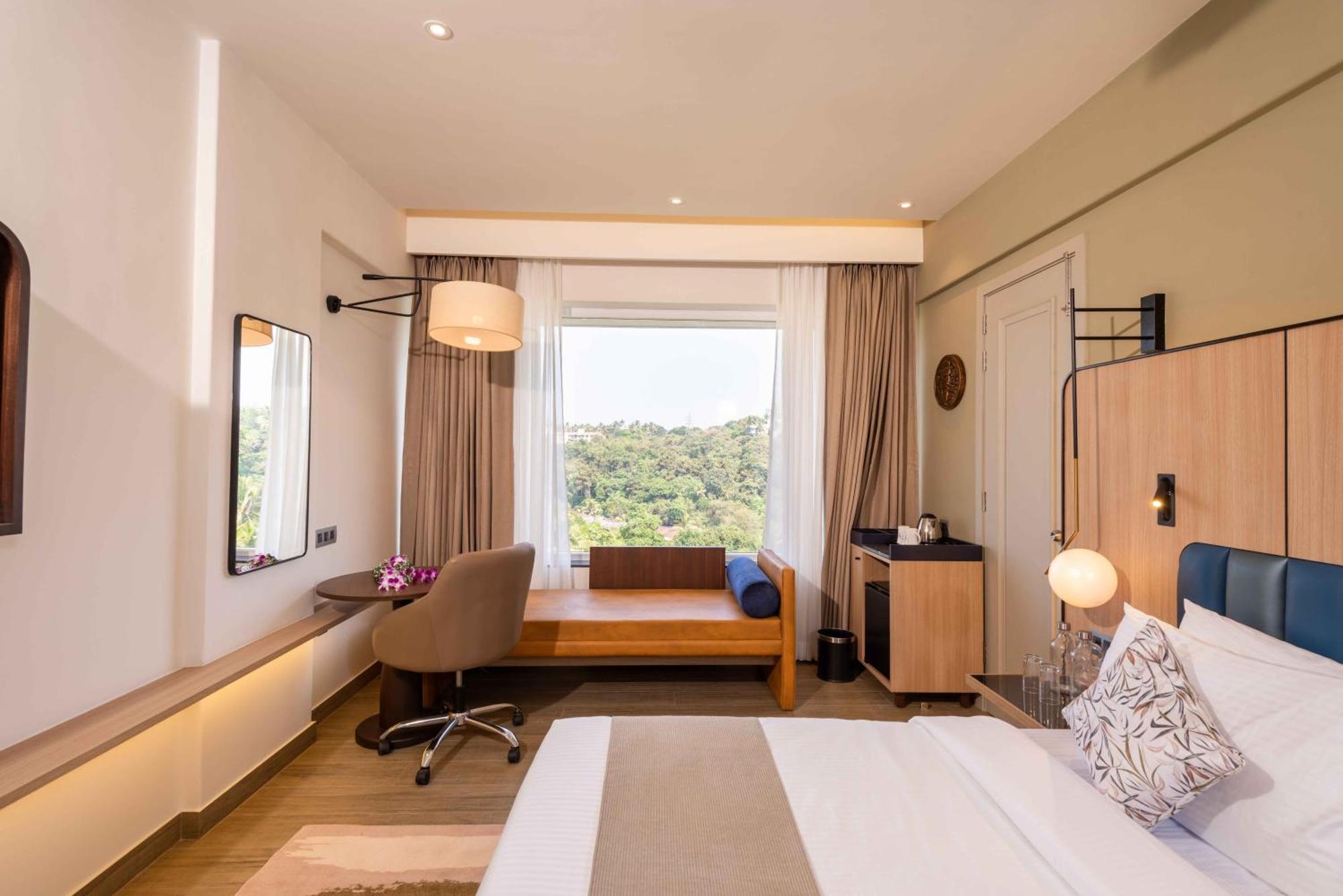 Regenta Place Vasco Goa Vāsco Da Gāma Esterno foto
