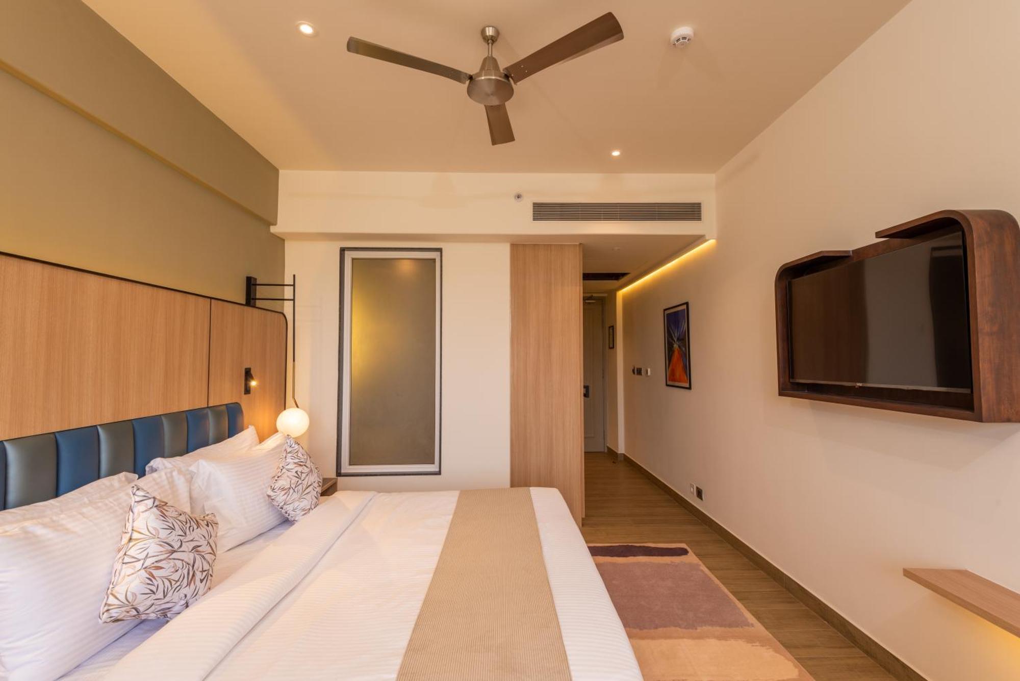 Regenta Place Vasco Goa Vāsco Da Gāma Esterno foto