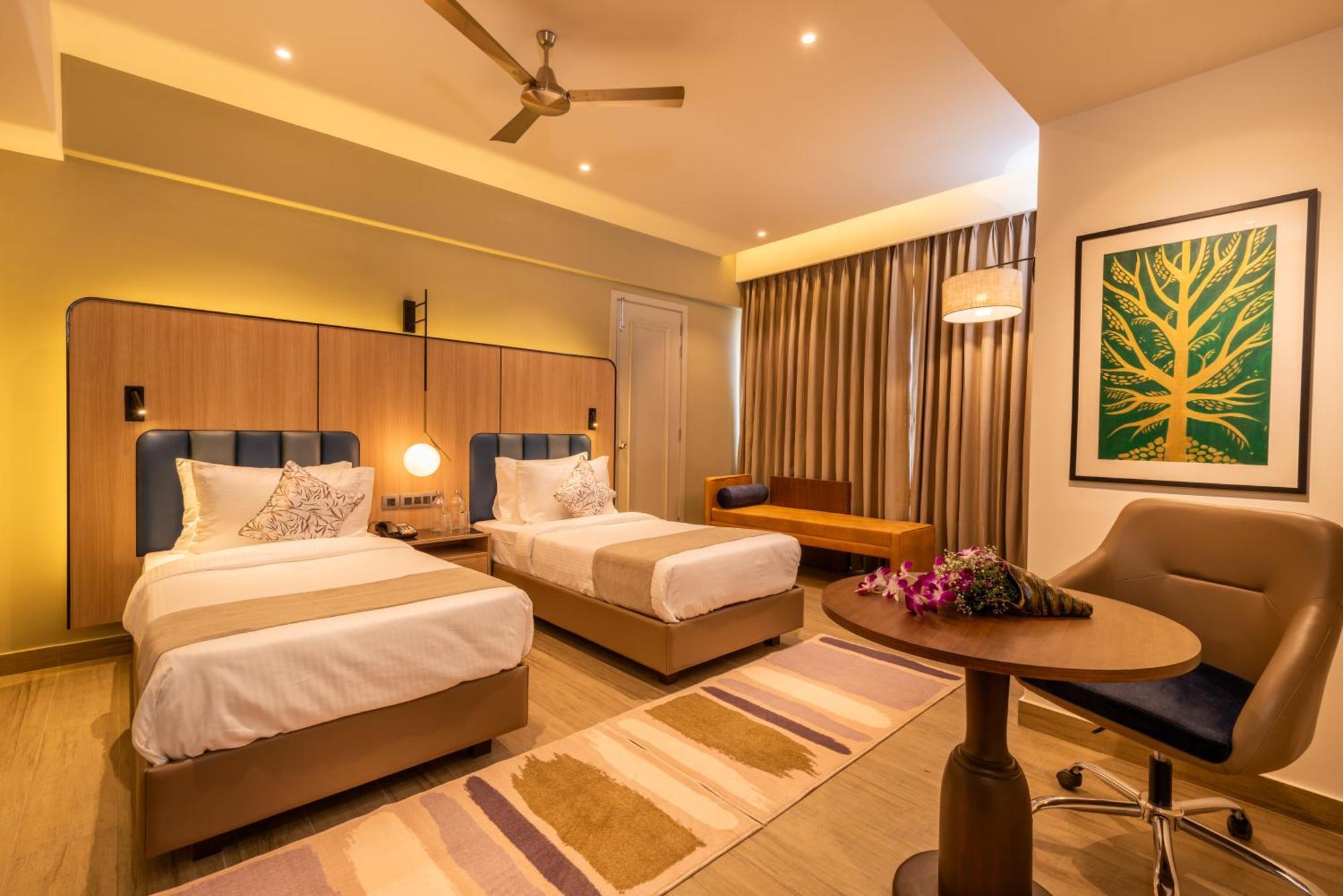 Regenta Place Vasco Goa Vāsco Da Gāma Esterno foto