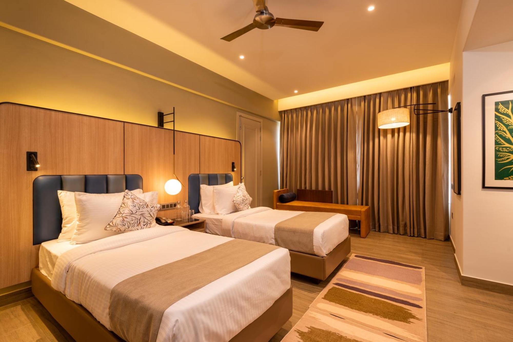 Regenta Place Vasco Goa Vāsco Da Gāma Esterno foto