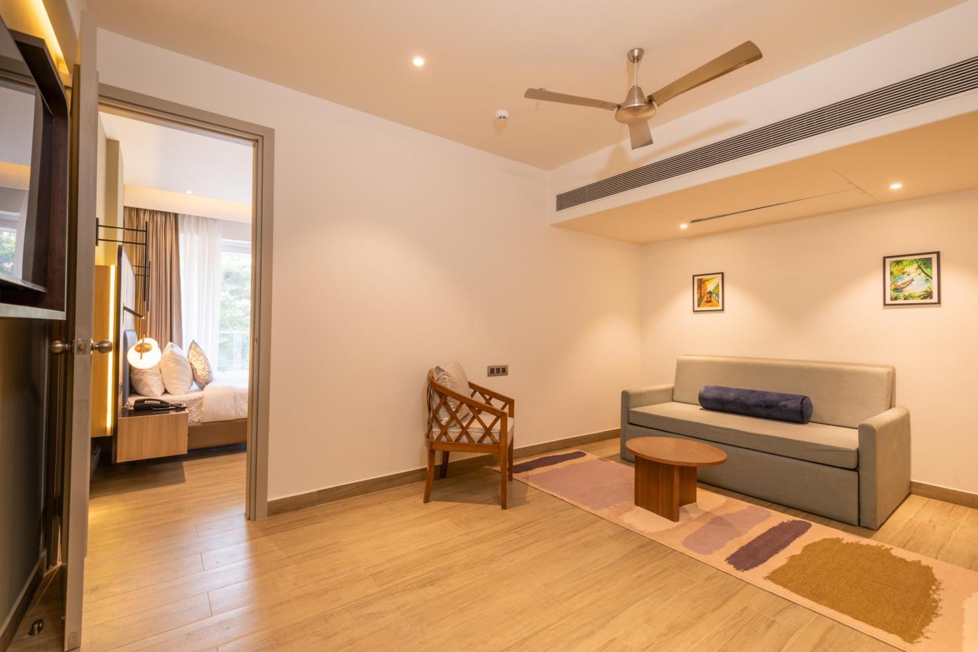 Regenta Place Vasco Goa Vāsco Da Gāma Esterno foto