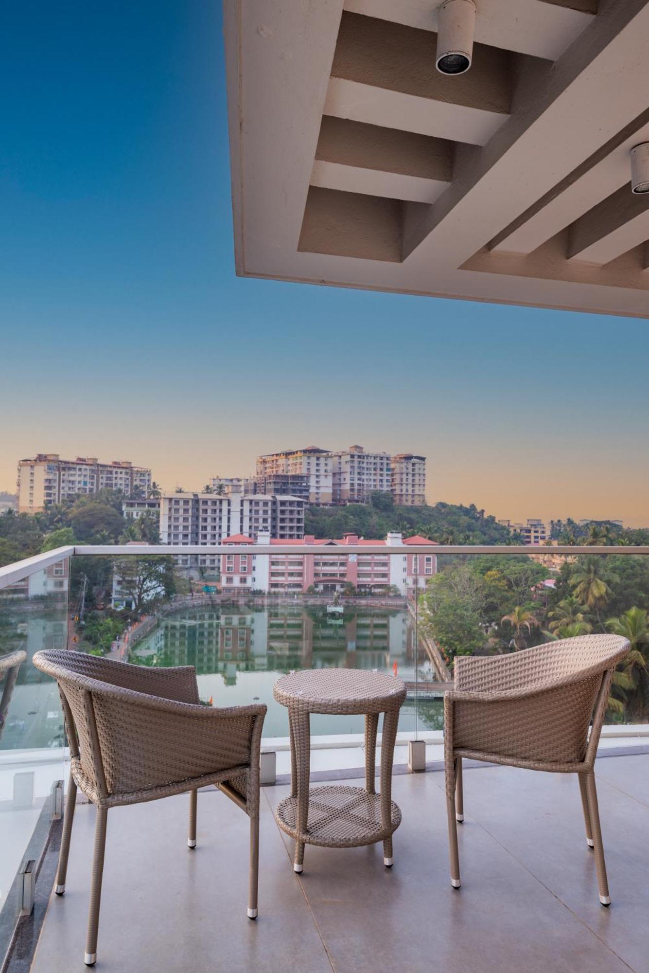 Regenta Place Vasco Goa Vāsco Da Gāma Esterno foto