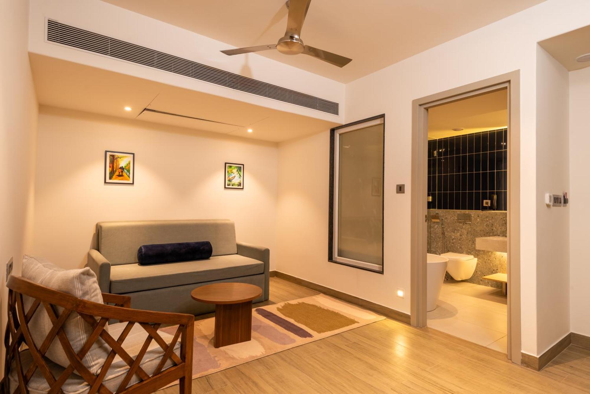 Regenta Place Vasco Goa Vāsco Da Gāma Esterno foto